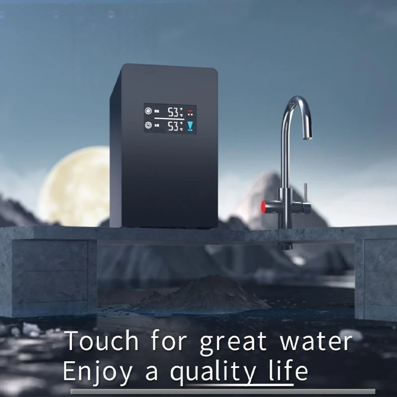 Instant Hot Water Faucets Instant Hot Water Faucets